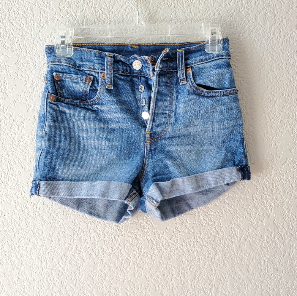 Levi's shorts